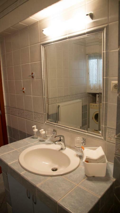 Luxury City Center Apartment Kalampaka Exteriör bild